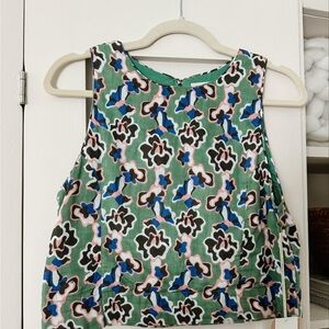 Mirth Santanyi Top in Mint Orchid